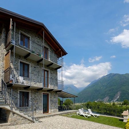 Casa Mattia Apartment Sorico Ngoại thất bức ảnh