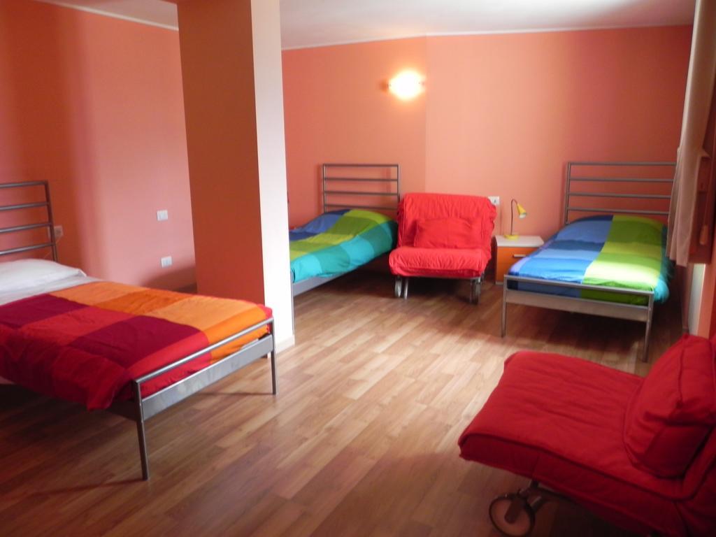 Casa Mattia Apartment Sorico Phòng bức ảnh
