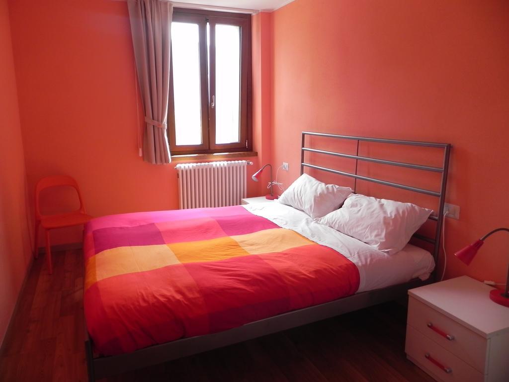Casa Mattia Apartment Sorico Phòng bức ảnh