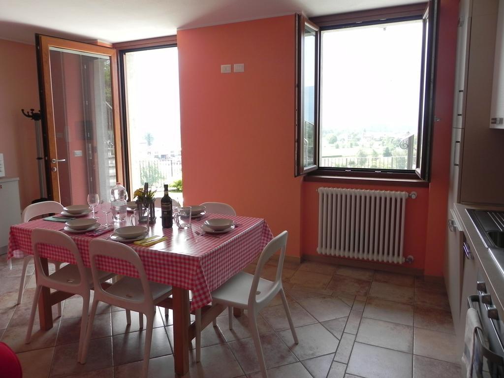 Casa Mattia Apartment Sorico Phòng bức ảnh