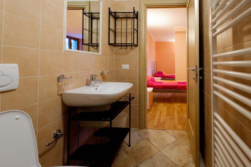 Casa Mattia Apartment Sorico Ngoại thất bức ảnh