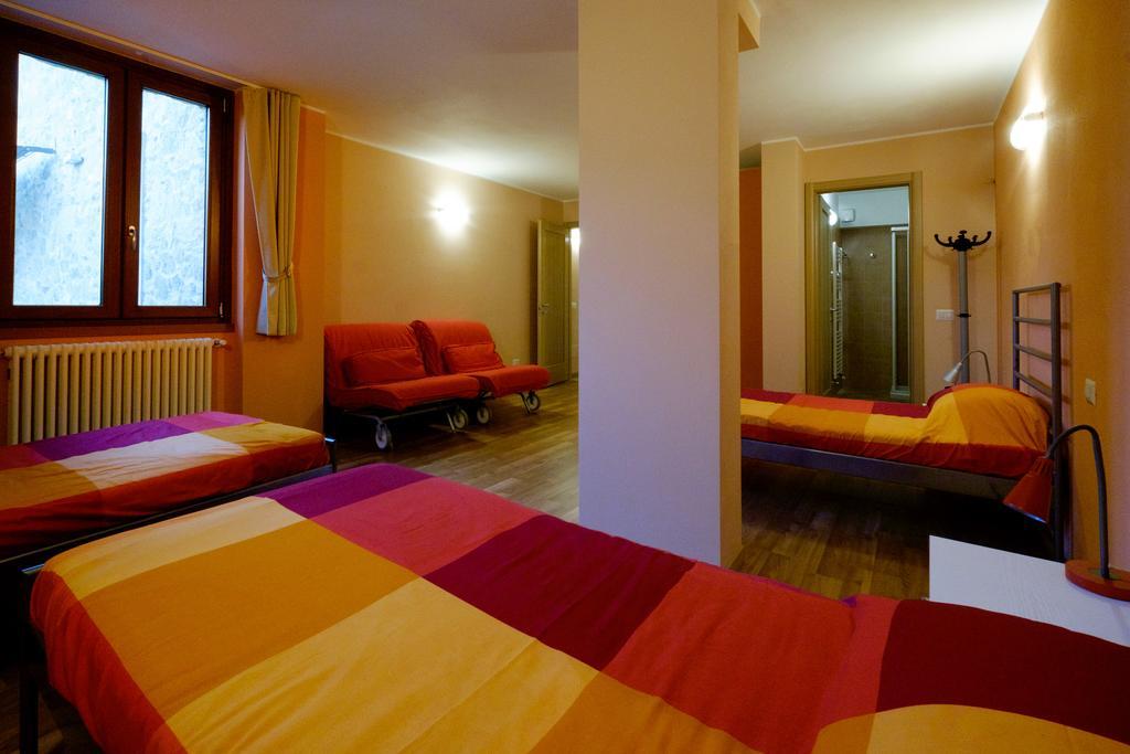 Casa Mattia Apartment Sorico Ngoại thất bức ảnh