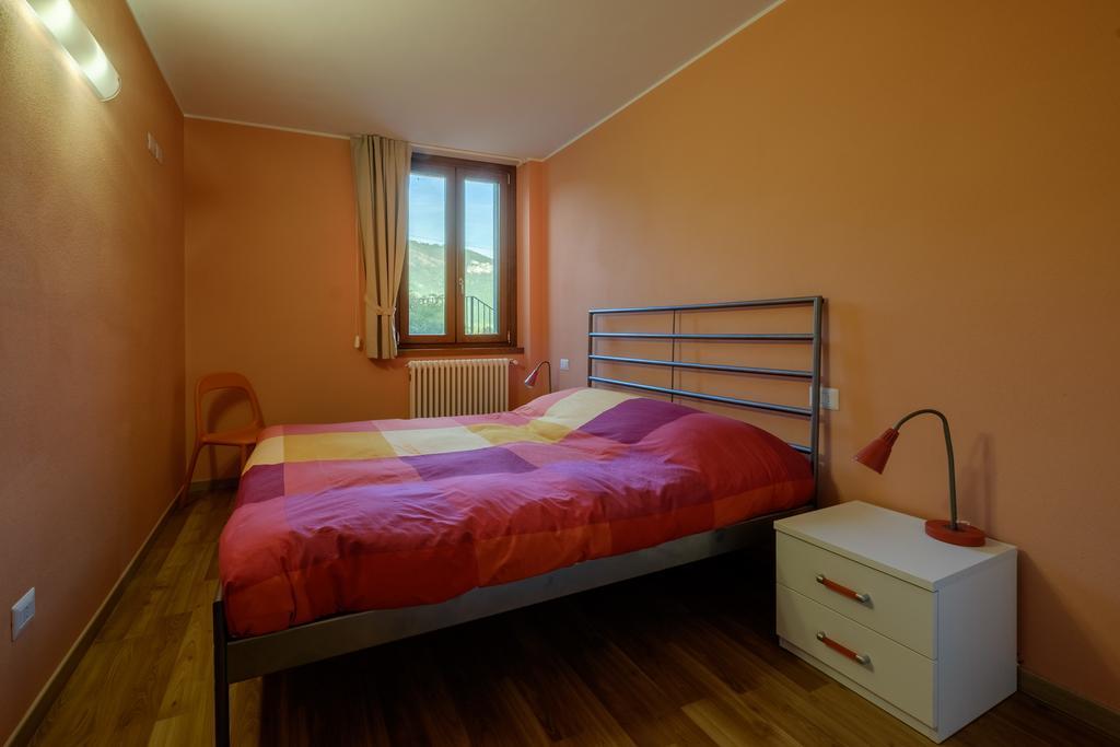 Casa Mattia Apartment Sorico Ngoại thất bức ảnh